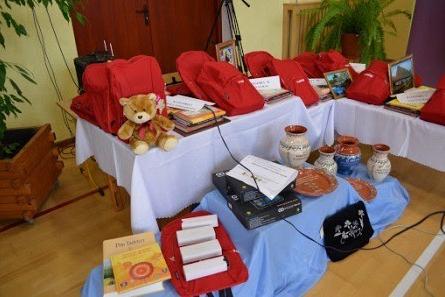XI Kaszubskie dyktando - Strzepcz 2012 10.11.2012r.