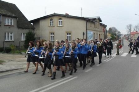 XI Kaszubskie dyktando - Strzepcz 2012 10.11.2012r.