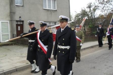 XI Kaszubskie dyktando - Strzepcz 2012 10.11.2012r.