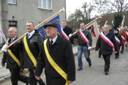 XI Kaszubskie dyktando - Strzepcz 2012 10.11.2012r.