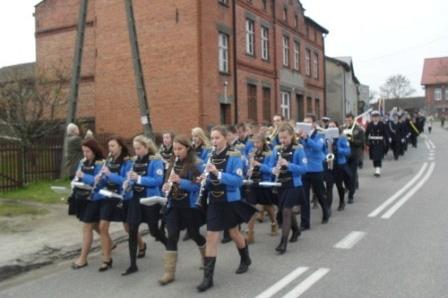 XI Kaszubskie dyktando - Strzepcz 2012 10.11.2012r.