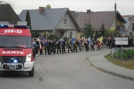 XI Kaszubskie dyktando - Strzepcz 2012 10.11.2012r.