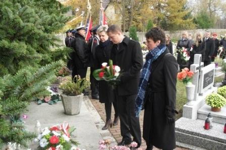 XI Kaszubskie dyktando - Strzepcz 2012 10.11.2012r.