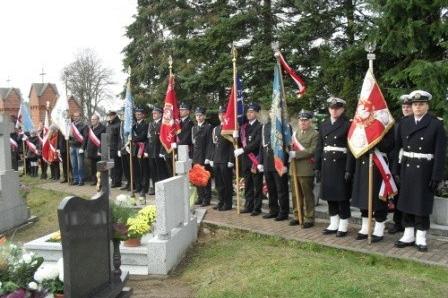 XI Kaszubskie dyktando - Strzepcz 2012 10.11.2012r.