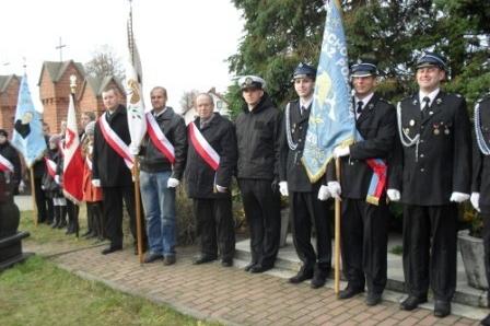 XI Kaszubskie dyktando - Strzepcz 2012 10.11.2012r.