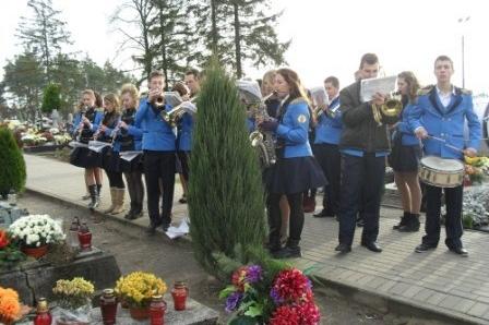 XI Kaszubskie dyktando - Strzepcz 2012 10.11.2012r.