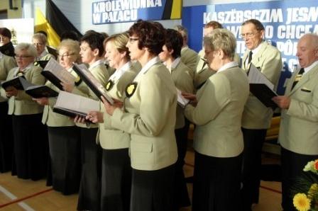 XI Kaszubskie dyktando - Strzepcz 2012 10.11.2012r.