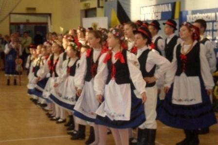 XI Kaszubskie dyktando - Strzepcz 2012 10.11.2012r.