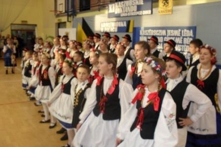 XI Kaszubskie dyktando - Strzepcz 2012 10.11.2012r.