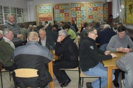 I Turniej Grand Prix Gminy Linia w kaszubską ,,Baśkę