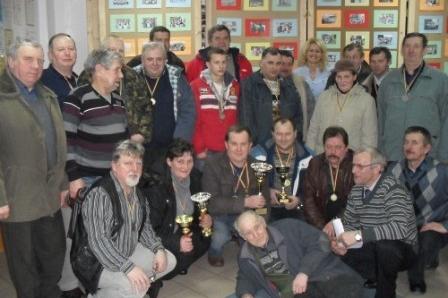 I Turniej Grand Prix Gminy Linia w kaszubską ,,Baśkę