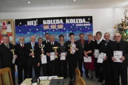 Podsumowanie IV Współzawodnictwa Sołectw 31.01.2012r.