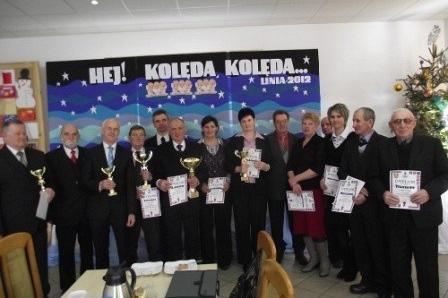 Podsumowanie IV Współzawodnictwa Sołectw 31.01.2012r.