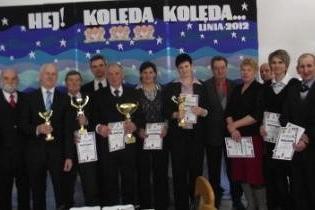 Podsumowanie IV Współzawodnictwa Sołectw 31.01.2012r.
