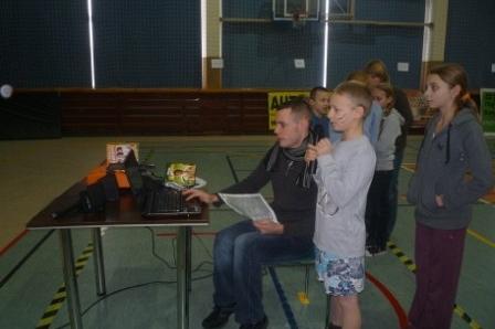 VI Turniej Wiejskich Osrodków Kultury w Szemudzie 03.02.2012r.