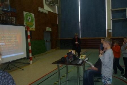 VI Turniej Wiejskich Osrodków Kultury w Szemudzie 03.02.2012r.