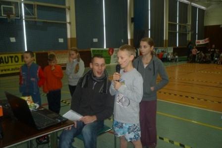 VI Turniej Wiejskich Osrodków Kultury w Szemudzie 03.02.2012r.