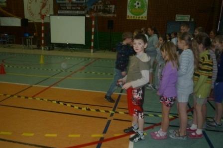VI Turniej Wiejskich Osrodków Kultury w Szemudzie 03.02.2012r.