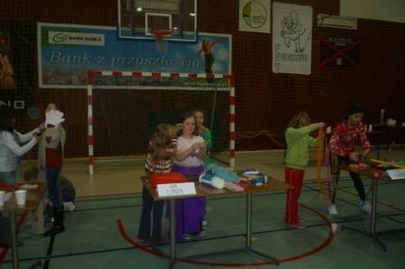 VI Turniej Wiejskich Osrodków Kultury w Szemudzie 03.02.2012r.