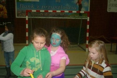VI Turniej Wiejskich Osrodków Kultury w Szemudzie 03.02.2012r.