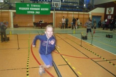 VI Turniej Wiejskich Osrodków Kultury w Szemudzie 03.02.2012r.