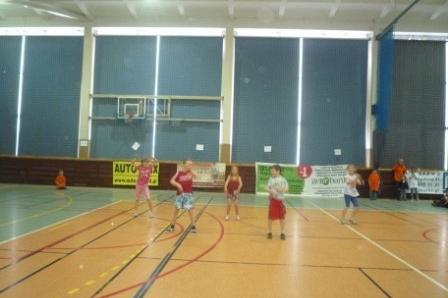 VI Turniej Wiejskich Osrodków Kultury w Szemudzie 03.02.2012r.