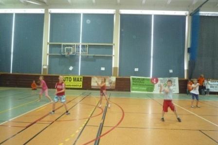 VI Turniej Wiejskich Osrodków Kultury w Szemudzie 03.02.2012r.