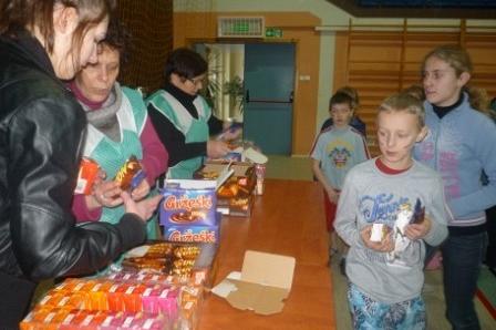 VI Turniej Wiejskich Osrodków Kultury w Szemudzie 03.02.2012r.