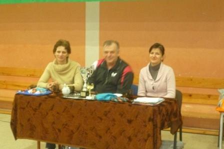 VI Turniej Wiejskich Osrodków Kultury w Szemudzie 03.02.2012r.