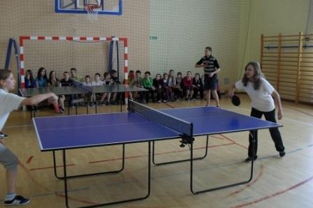 Feryjny Turniej Halowej Piłki Nożnej w Strzepczu 09.02.2012r.