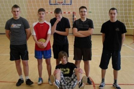 Feryjny Turniej Halowej Piłki Nożnej w Strzepczu 09.02.2012r.