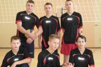 Feryjny Turniej Halowej Piłki Nożnej w Strzepczu 09.02.2012r.