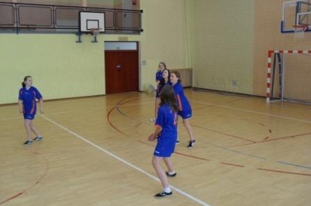 Feryjny Turniej Halowej Piłki Nożnej w Strzepczu 09.02.2012r.