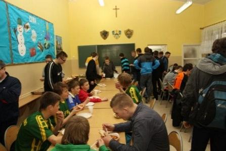 Otwarty Wojewódzki Turniej Halowej Piłki Nożnej o Puchar Prezesa ZG ZKP 10-11.03.2012r.