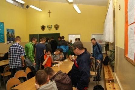 Otwarty Wojewódzki Turniej Halowej Piłki Nożnej o Puchar Prezesa ZG ZKP 10-11.03.2012r.