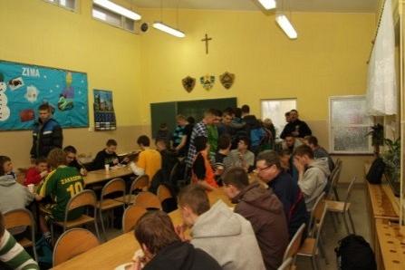Otwarty Wojewódzki Turniej Halowej Piłki Nożnej o Puchar Prezesa ZG ZKP 10-11.03.2012r.