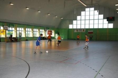 Otwarty Wojewódzki Turniej Halowej Piłki Nożnej o Puchar Prezesa ZG ZKP 10-11.03.2012r.