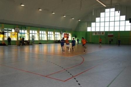 Otwarty Wojewódzki Turniej Halowej Piłki Nożnej o Puchar Prezesa ZG ZKP 10-11.03.2012r.