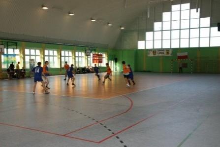 Otwarty Wojewódzki Turniej Halowej Piłki Nożnej o Puchar Prezesa ZG ZKP 10-11.03.2012r.