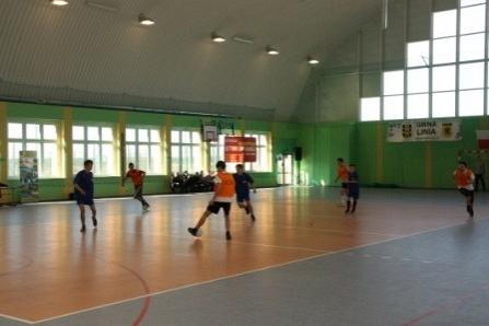 Otwarty Wojewódzki Turniej Halowej Piłki Nożnej o Puchar Prezesa ZG ZKP 10-11.03.2012r.