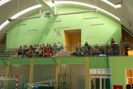 Otwarty Wojewódzki Turniej Halowej Piłki Nożnej o Puchar Prezesa ZG ZKP 10-11.03.2012r.