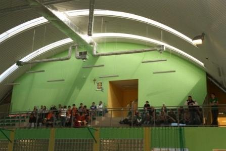 Otwarty Wojewódzki Turniej Halowej Piłki Nożnej o Puchar Prezesa ZG ZKP 10-11.03.2012r.