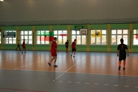 Otwarty Wojewódzki Turniej Halowej Piłki Nożnej o Puchar Prezesa ZG ZKP 10-11.03.2012r.