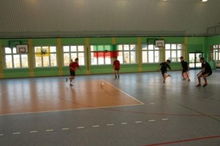 Otwarty Wojewódzki Turniej Halowej Piłki Nożnej o Puchar Prezesa ZG ZKP 10-11.03.2012r.