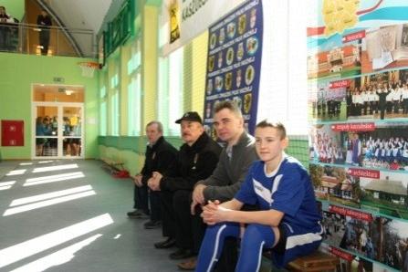 Otwarty Wojewódzki Turniej Halowej Piłki Nożnej o Puchar Prezesa ZG ZKP 10-11.03.2012r.