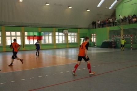 Otwarty Wojewódzki Turniej Halowej Piłki Nożnej o Puchar Prezesa ZG ZKP 10-11.03.2012r.