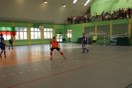 Otwarty Wojewódzki Turniej Halowej Piłki Nożnej o Puchar Prezesa ZG ZKP 10-11.03.2012r.