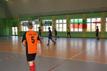 Otwarty Wojewódzki Turniej Halowej Piłki Nożnej o Puchar Prezesa ZG ZKP 10-11.03.2012r.