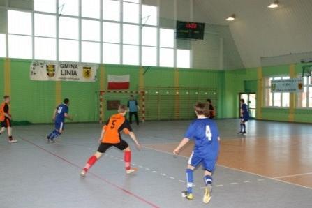 Otwarty Wojewódzki Turniej Halowej Piłki Nożnej o Puchar Prezesa ZG ZKP 10-11.03.2012r.