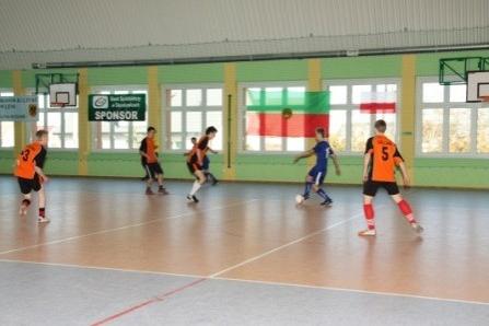 Otwarty Wojewódzki Turniej Halowej Piłki Nożnej o Puchar Prezesa ZG ZKP 10-11.03.2012r.
